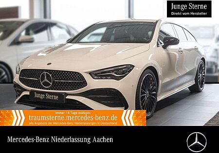Mercedes-Benz CLA 200 d AMG+NIGHT+AHK+LED+KAMERA+KEYLESS+8G