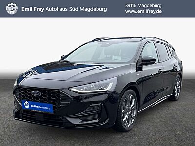 Ford Focus Turnier 1.0 EcoBoost Hybrid Aut. ST-LINE X