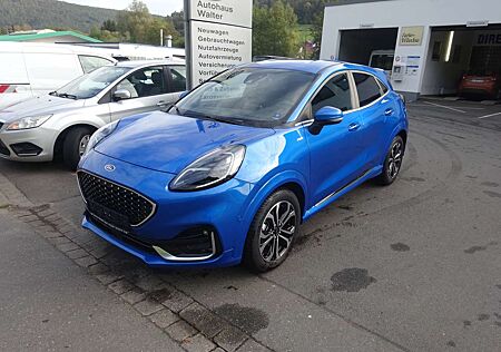 Ford Puma ST-Line Vignale LED Navi Kamera Vollleder