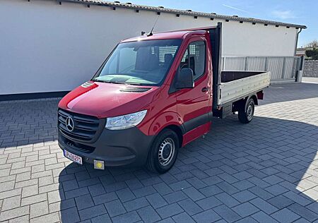 Mercedes-Benz Sprinter III Pritsche 215 CDI