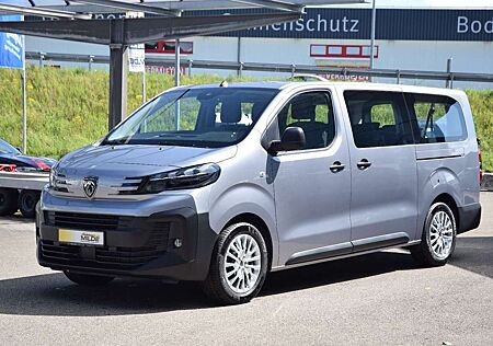 Peugeot Traveller L3 NAVI TEMP KAMERA LED 9-SITZE AHK