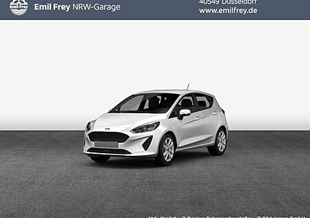 Ford Fiesta gebraucht kaufen Ford Fiesta 1.5 TDCi TITANIUM