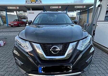 Nissan X-Trail 2.0 dci Tekna 4wd xtronic