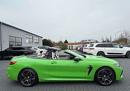 BMW M8 *Cabrio*Competition*M-Schalensitze*UPE*212000€