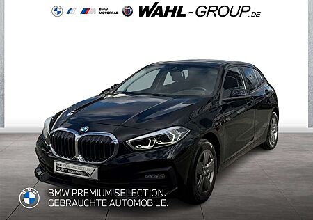 BMW 118 gebraucht kaufen BMW 118 d Comfort LED SHZ PDC Navi Sport
