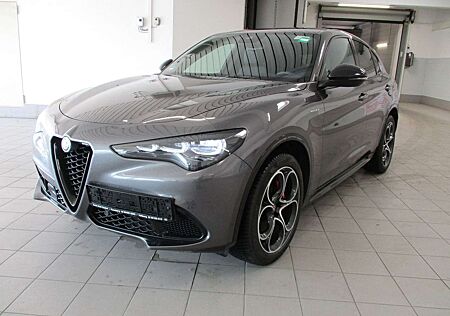 Alfa Romeo Stelvio Veloce Q4 NAVI SHZ LETDER AT