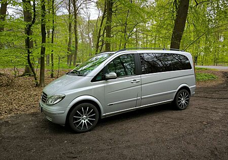 Mercedes-Benz Viano Trend