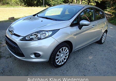 Ford Fiesta 1.4 Aut. Limousine - 1.Hd./orig. 44 TKM