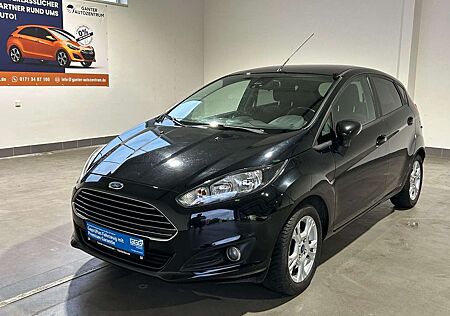 Ford Fiesta Trend 1.5 TDCi Klima SHZ Bluetooth