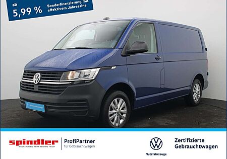VW T6 Transporter Volkswagen T6.1 Transporter L1H1/ Navi, Heckflügeltüren,PDC