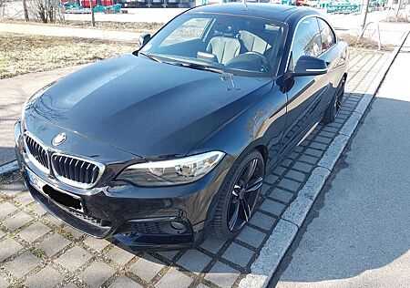 BMW 228i 228 Coupe Sport-Aut.