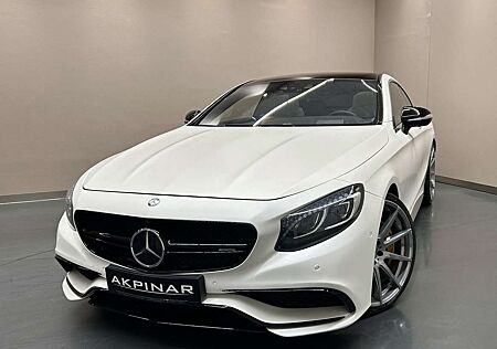 Mercedes-Benz S 63 AMG S63 AMG Coupe 4M *KERAMIK*CARBON*STANDHZ*