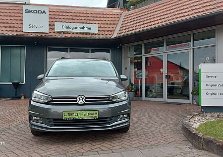 VW Touran Volkswagen 1.4 TSI DSG Comfortline BMT