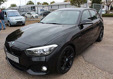 BMW 118 d Edition M Sport*Shadow*Business*Leder*LED*
