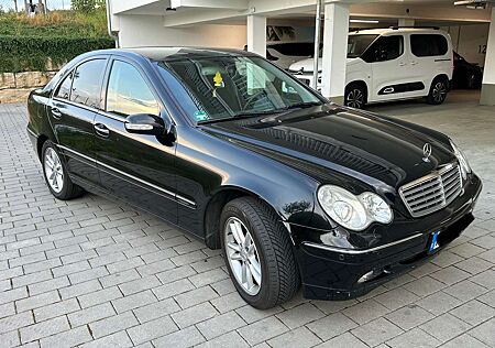 Mercedes-Benz C 180 Kompressor Elegance