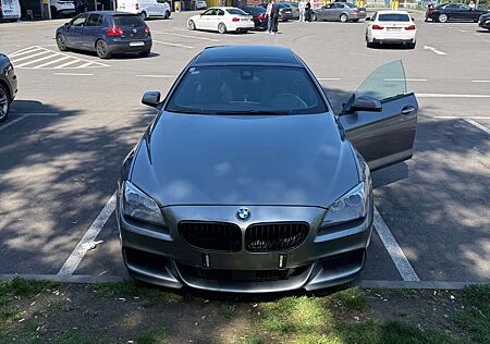 BMW 640 Gran Coupé Mpaket / Pano / Softclose / headup
