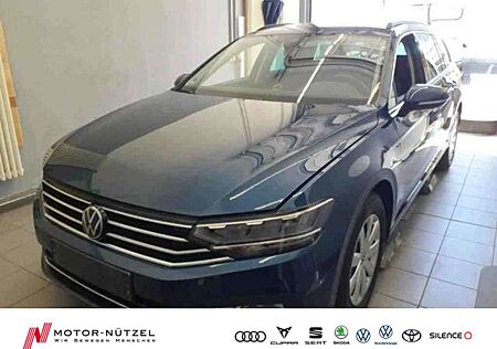 VW Passat Variant Volkswagen 2.0 TDI DSG BUSINESS LED+NAVI+AHK