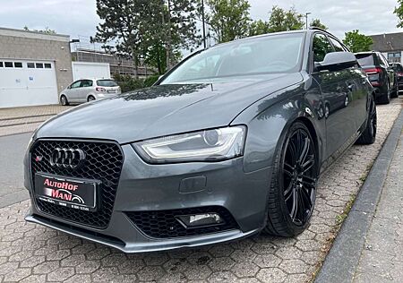 Audi A4 Avant Ambition/RS Edition/Automatik/Leder