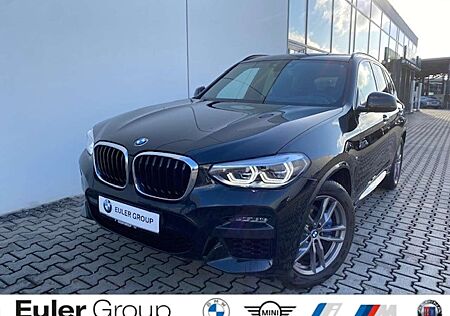 BMW X3 xDrive 30dA M-Sport HUD HiFi Parkass SHZ
