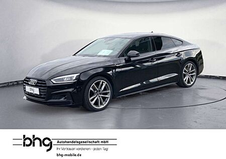 Audi A5 40 TFSI sport PDC LED ACC VC S-LINE