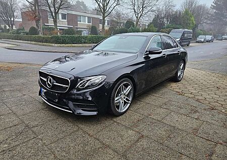 Mercedes-Benz E 220 d 9G-TRONIC AMG Line