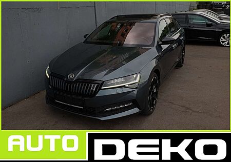 Skoda Superb 1.4 TSI iV DSG SPORTLINE Pano/Virtual/AHK
