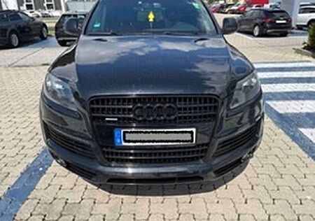 Audi Q7 4.2 FSI quattro tiptronic