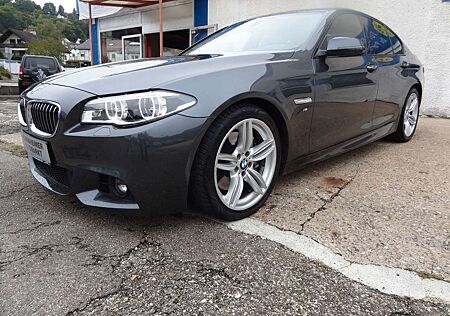 BMW 530 d/M-Paket/GSD/Leder/Navi/LED/100.000km/