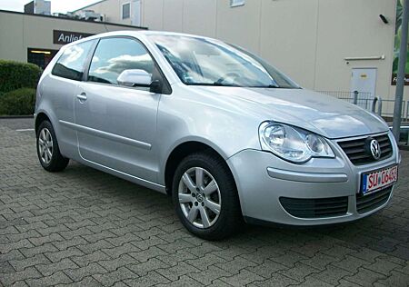 VW Polo Volkswagen 1.4 Aut. TÜV Inspektion neu