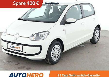 VW Up Volkswagen ! 1.0 Move !*NAVI*KLIMA*CD*GARANTIE*