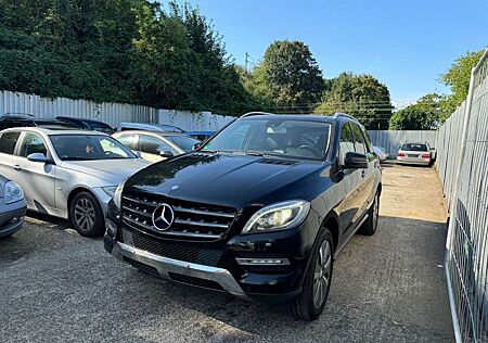 Mercedes-Benz ML 350 ML -Klasse ML CDI BlueTec *MOTOR KLACKERT