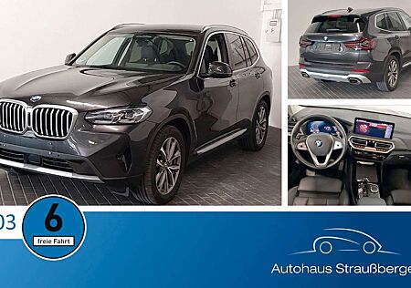 BMW X3 30xd ACC AHK HiFi SHZ QI 3ZK WLAN adaptiv-LED