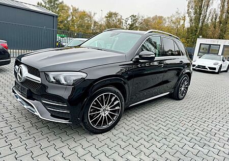 Mercedes-Benz GLE 350 de 4Matic*AMG LINE*AIR* MULTIBEAM*21 AMG