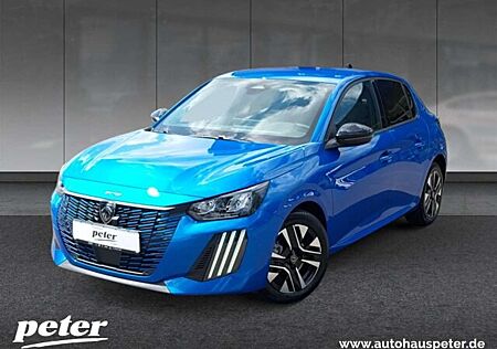 Peugeot 208 Allure 100 Navi+Klima+EPH+LED+SHZ+