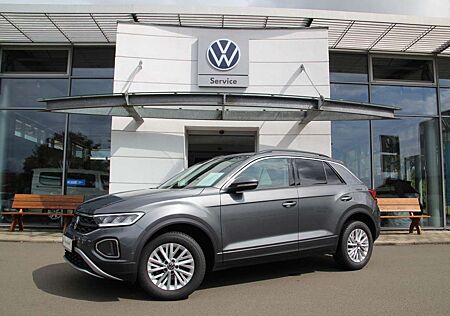 VW T-Roc Volkswagen Life TSI Navi+Ganzj+Shz+PLenk