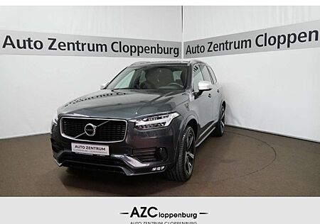 Volvo XC 90 XC90 R Design AWD Pano+LED+Navi+Virtual+20''