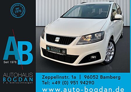 Seat Alhambra Style Standheizung*Tempomat*PDC*SHZ*