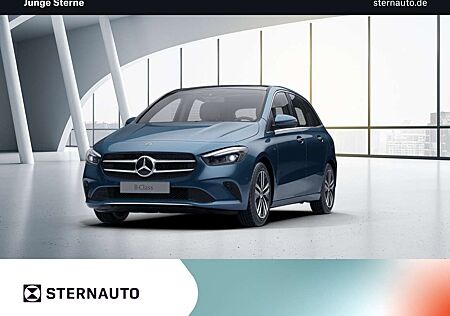 Mercedes-Benz B 250 e Prog Pano Distr Spur RüCam AHK Multibeam