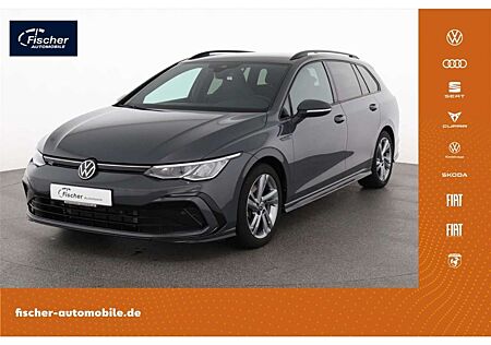 VW Golf Variant Volkswagen 2.0 TSI 4Mot. R-Line DSG LED/RFK/SH