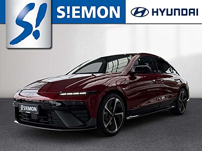 Hyundai IONIQ 6 EV FL MY26 84kWh 2WD N-Line 20LM Matrix LED Blendf