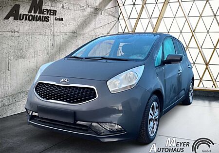 Kia Venga Platinum Edition+Tempomat+Einparkhilfe hinten+Klim