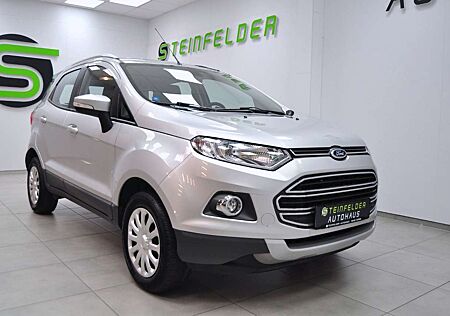 Ford EcoSport 1.0 Titanium / SHZ / TEMPOMAT