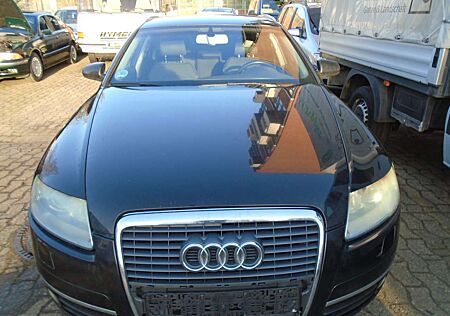 Audi A6 2.7 TDI