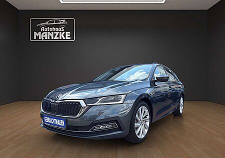 Skoda Octavia Style