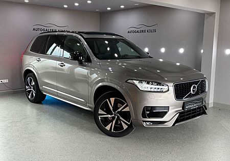 Volvo XC 90 XC90 *R Design*B5*7-SITZ*PANO*360*HUD*SPUR*