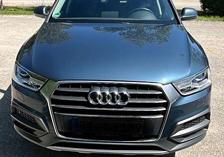 Audi Q3 1.4 TFSI cylinder on demand ultra design