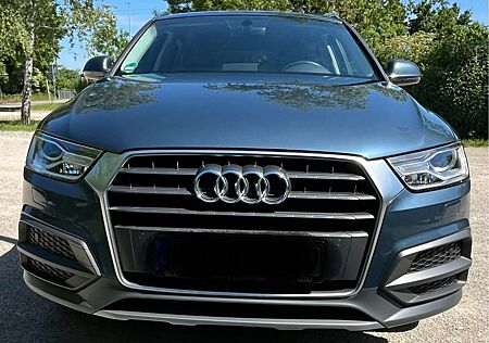 Audi Q3 1.4 TFSI cylinder on demand ultra design