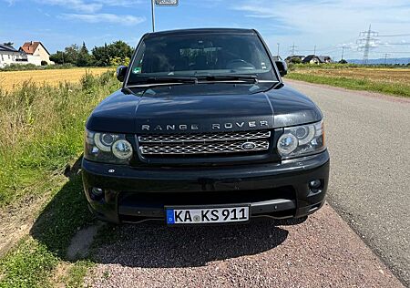 Land Rover Range Rover Sport Diesel SDV6 HSE