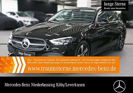 Mercedes-Benz C 200 d T AVANTG+LED+KAMERA+TOTW+KEYLESS+9G