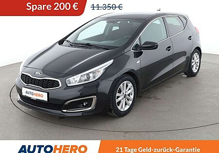 Kia Cee'd gebraucht kaufen Kia Cee'd Ceed / 1.6 GDI Dream-Team*NAVI*TEMPO*CAM*PDC*SHZ*